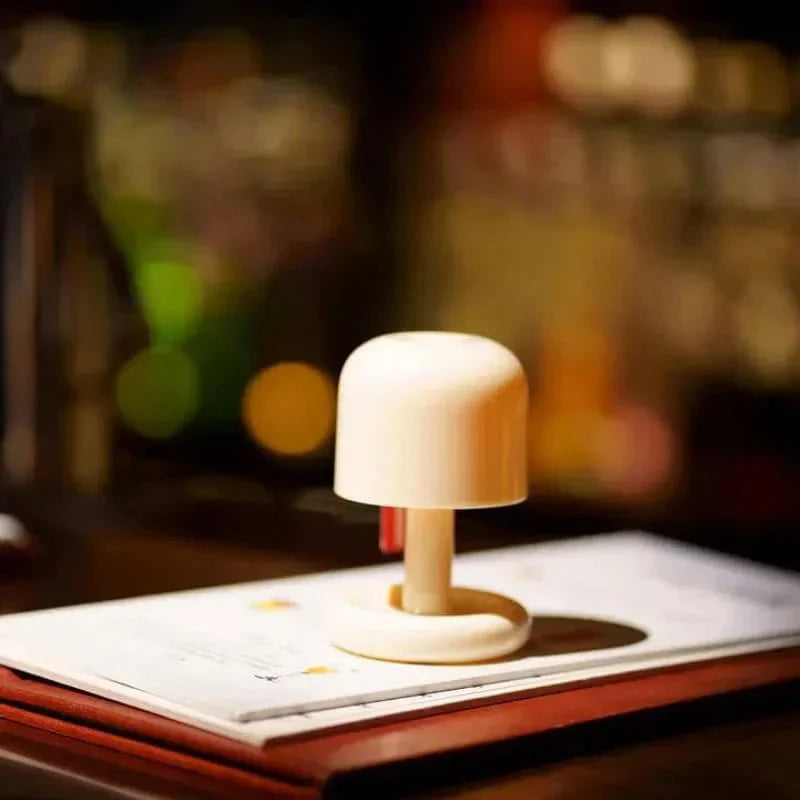 Mini Sunset Lamp | Atmospheric Table Lamp LED