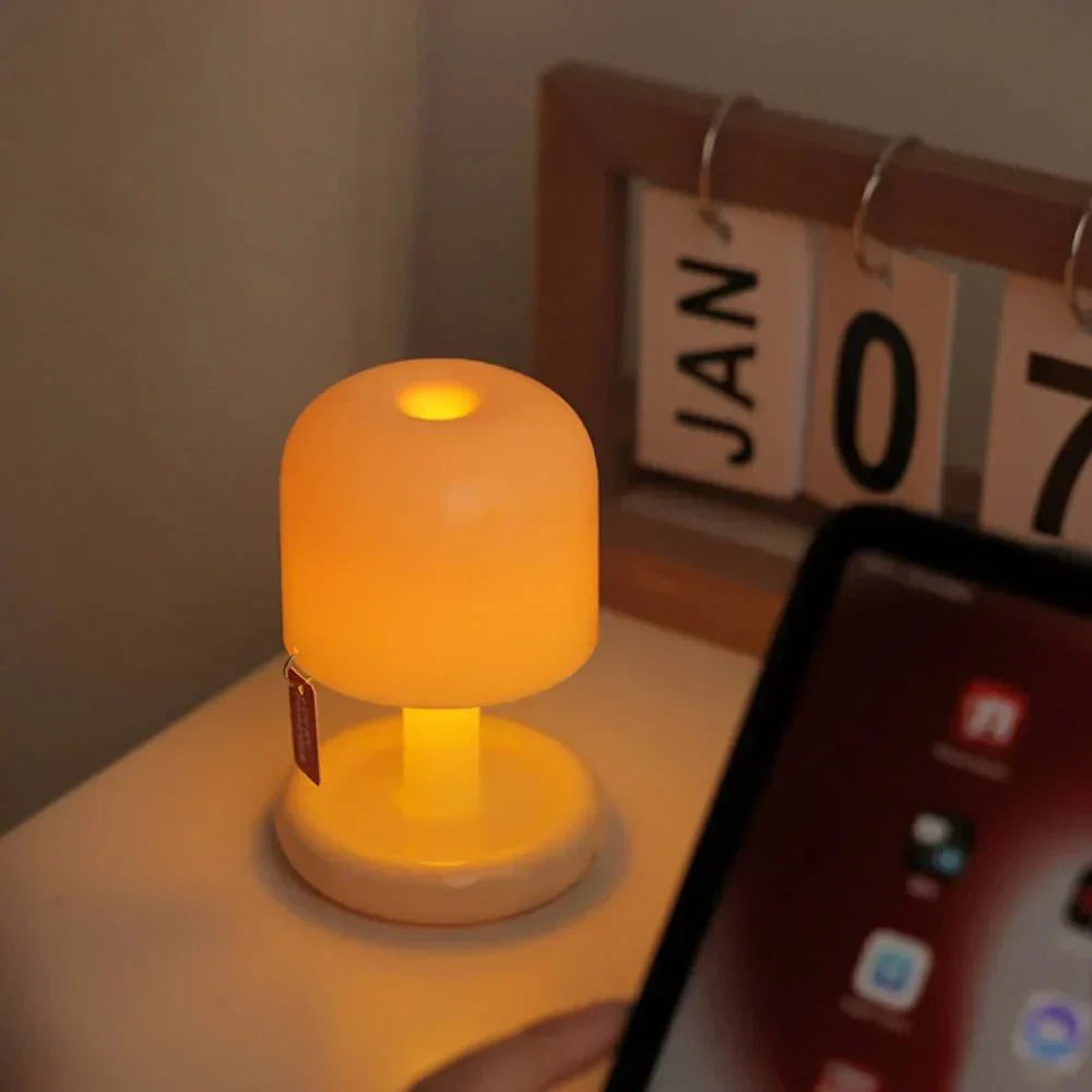 Mini Sunset Lamp | Atmospheric Table Lamp LED