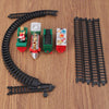 Electric Christmas Tree Train for Festive Decoration – FestExpress