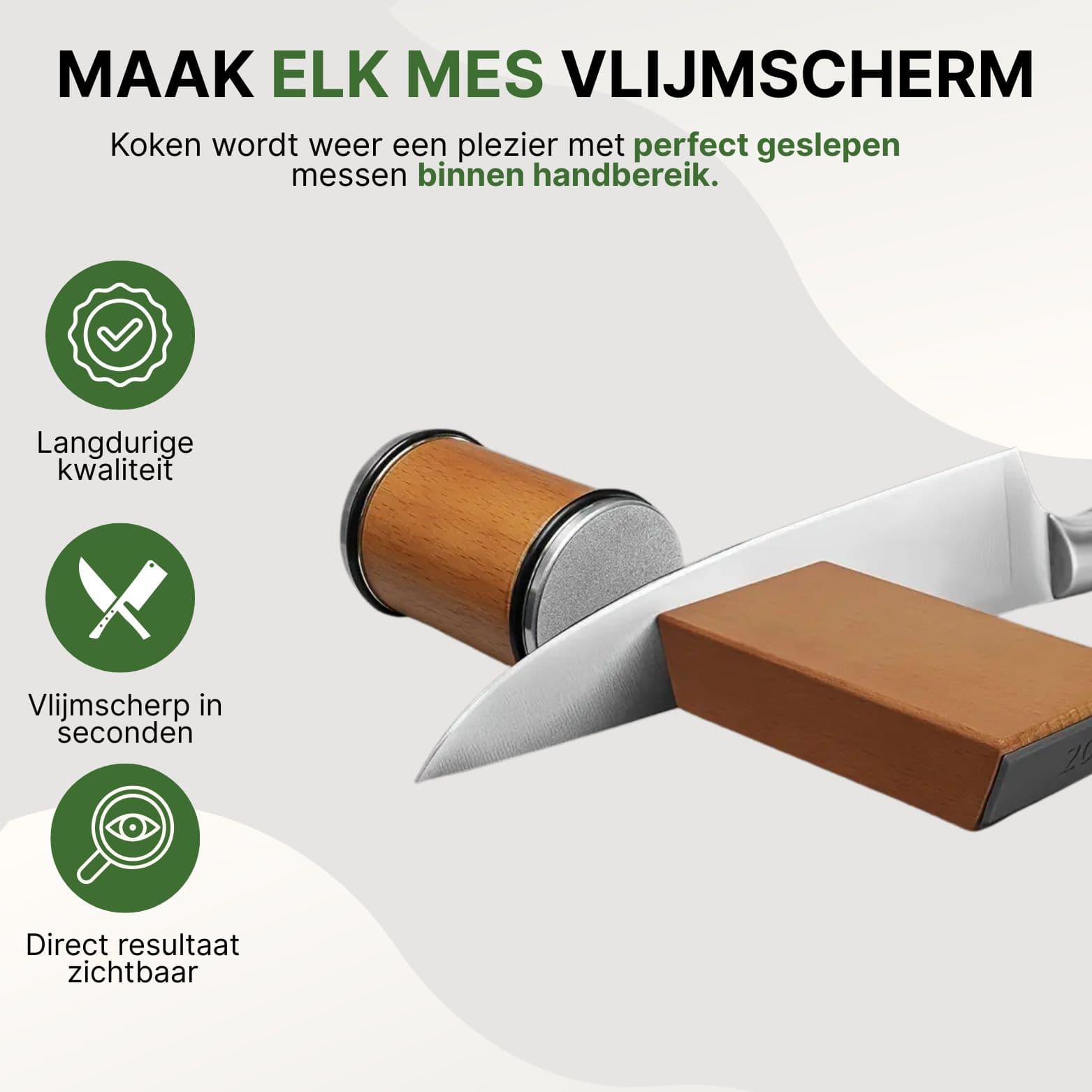 SharpWood™ Premium Sharpening System – Stylish, Accurate and Razor Sharp