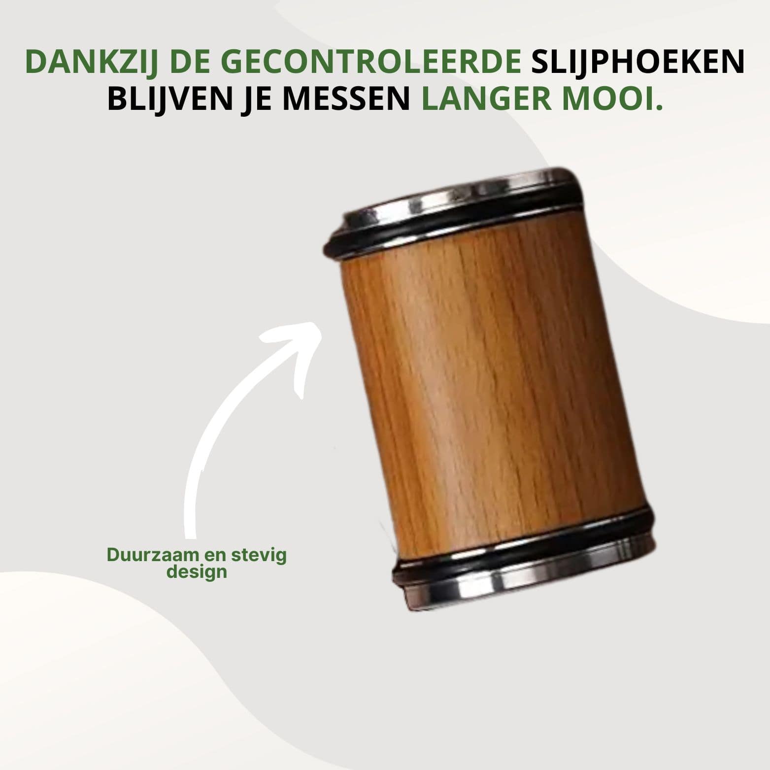 SharpWood™ Premium Sharpening System – Stylish, Accurate and Razor Sharp