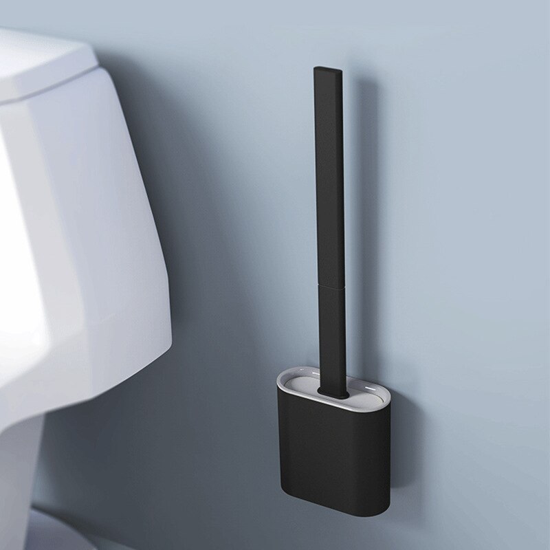 Silicone Toilet Brush | Hygienic and Durable Design