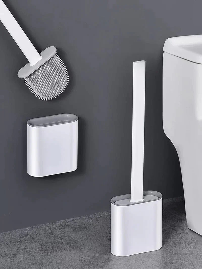 Silicone Toilet Brush | Hygienic and Durable Design