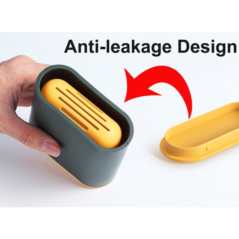 Silicone Toilet Brush | Hygienic and Durable Design