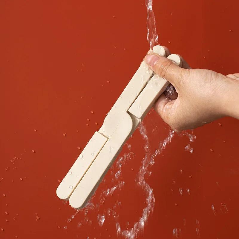 Silicone Heat-Resistant Mat - Foldable & Non-Slip