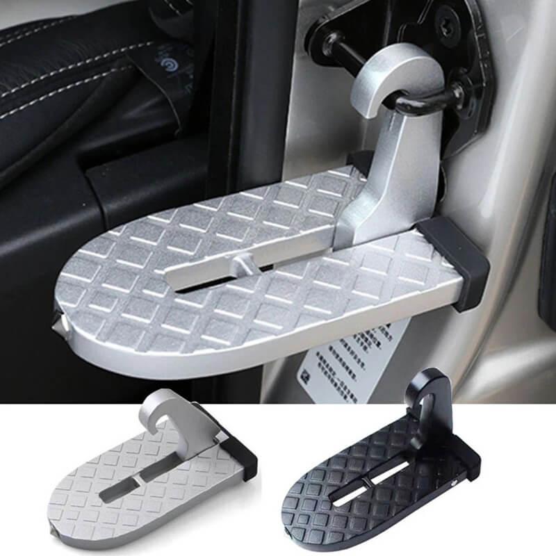 AeroReach RoofStep | Foldable Vehicle Roof Access Ladder Alternative