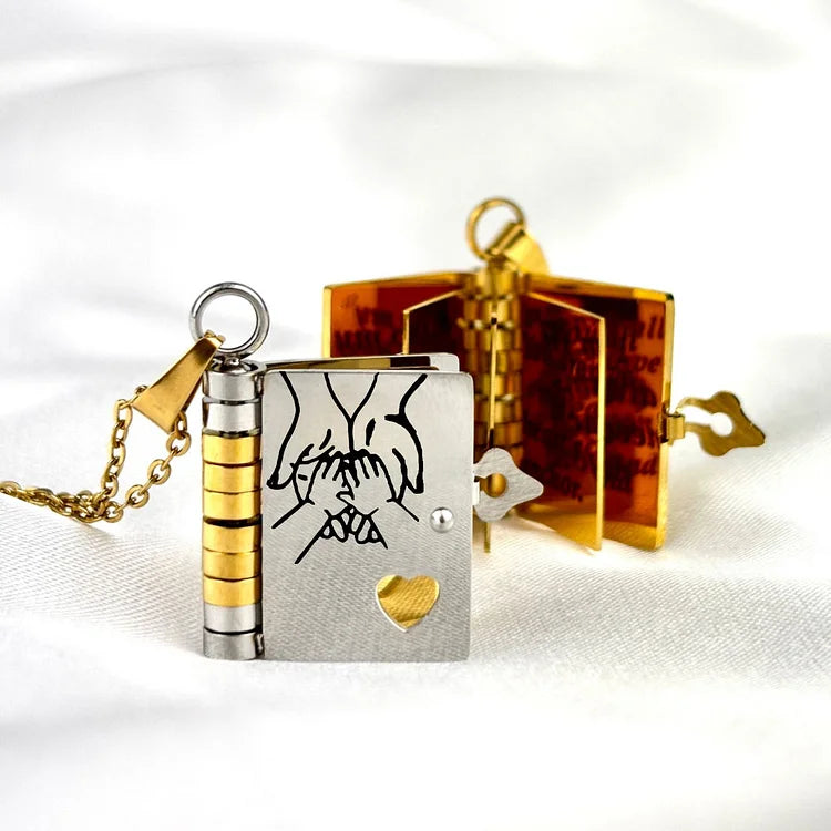 HeartChapter | A beautiful gesture for the ones you love