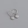 Stylish Sun Earrings for Women – Elara