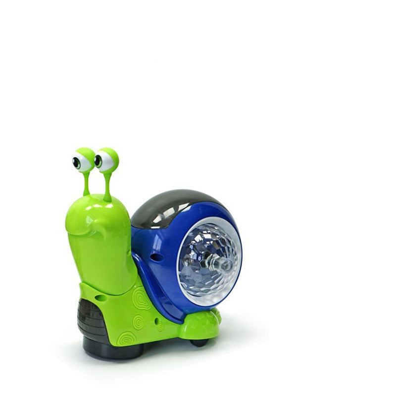 GlowSnail - Glowing Snail Toy