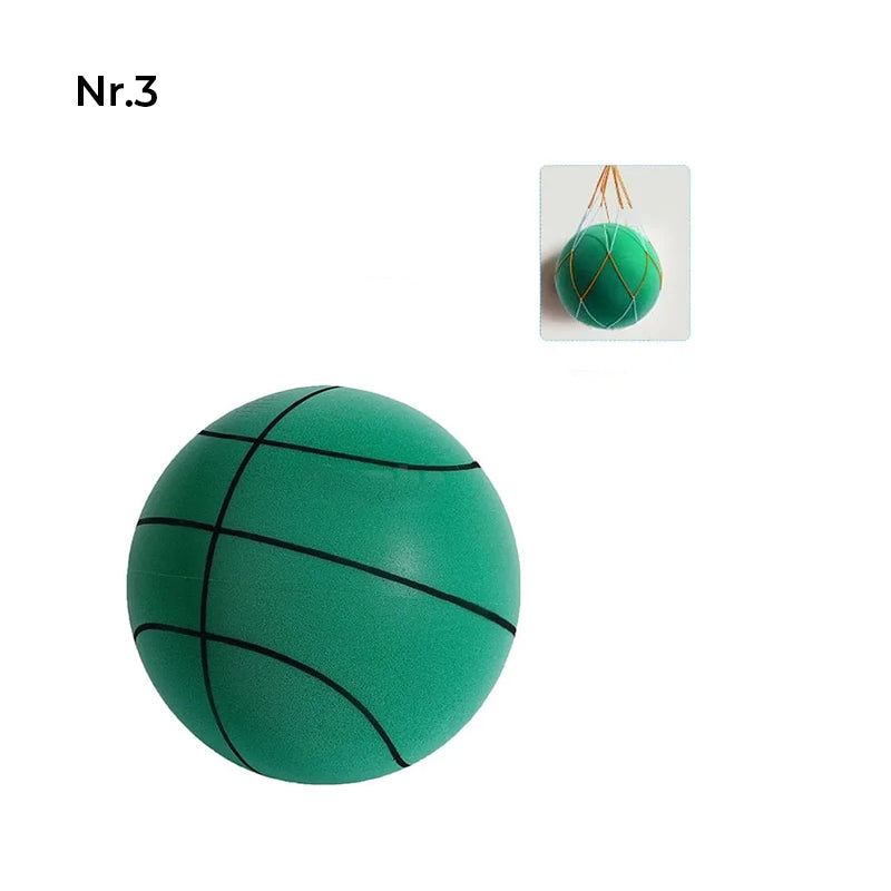 Silent Basketball for Children Indoors
