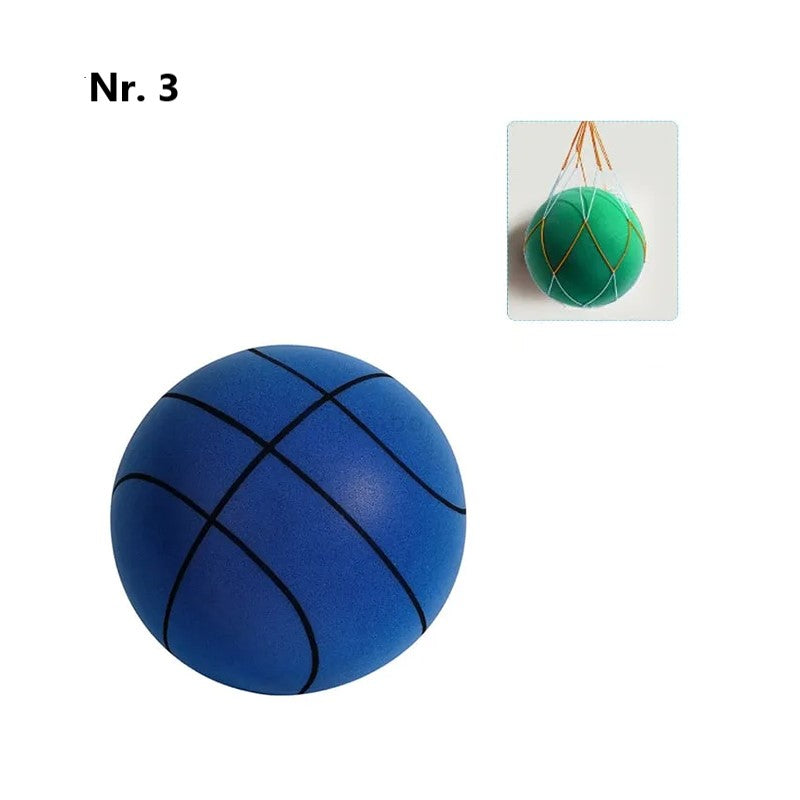 Silent Basketball for Children Indoors