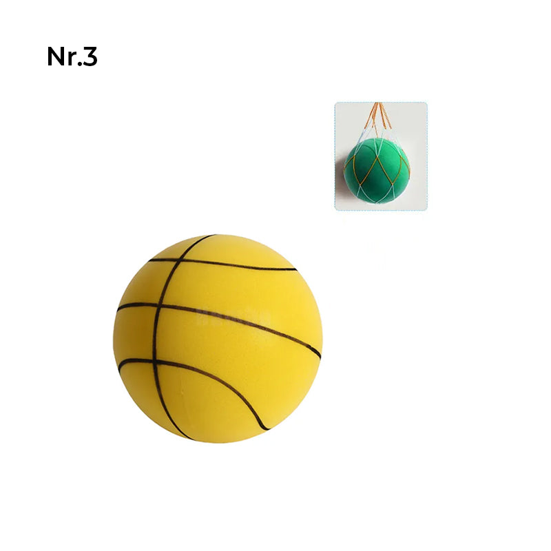 Silent Basketball for Children Indoors