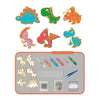 Creative Craft Set for Kids – Design Sparkling Charms Yourself