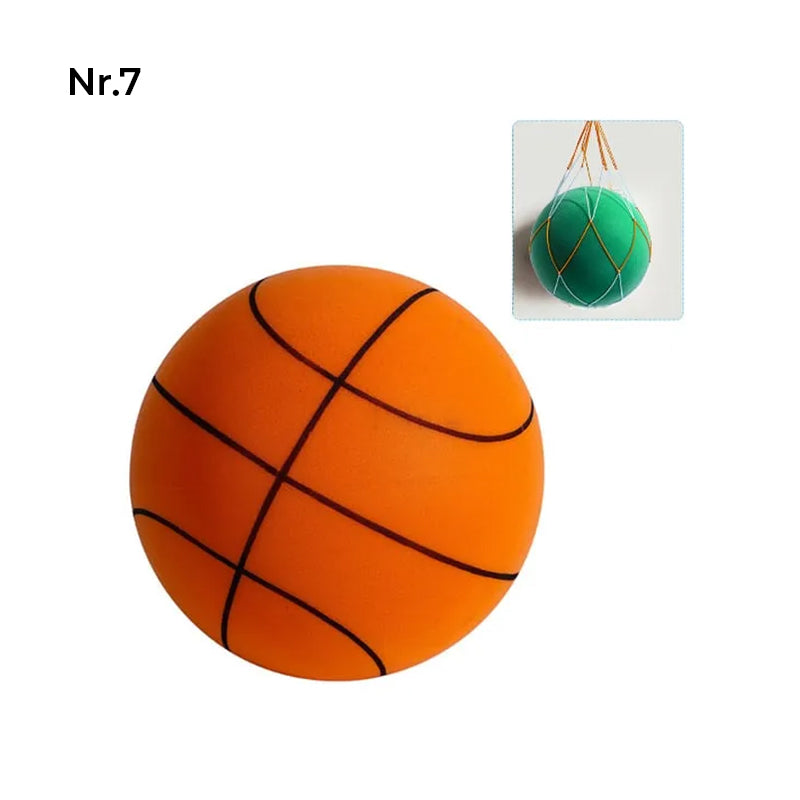 Silent Basketball for Children Indoors