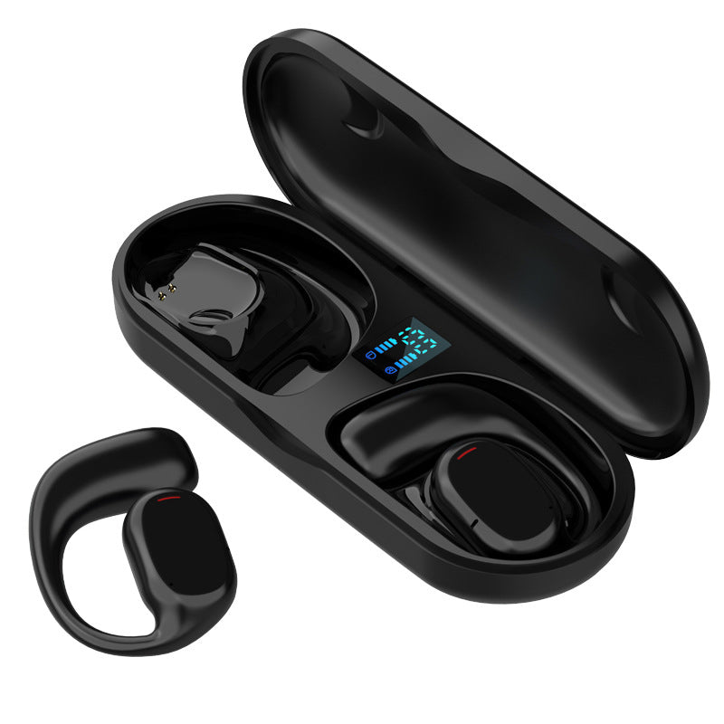 AirBeat Flex Open Ear Bluetooth Headphones – Comfortable & Safe for Sports