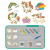 Creative Craft Set for Kids – Design Sparkling Charms Yourself