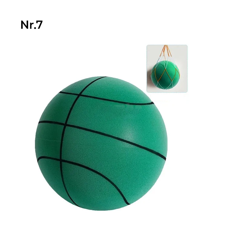 Silent Basketball for Children Indoors
