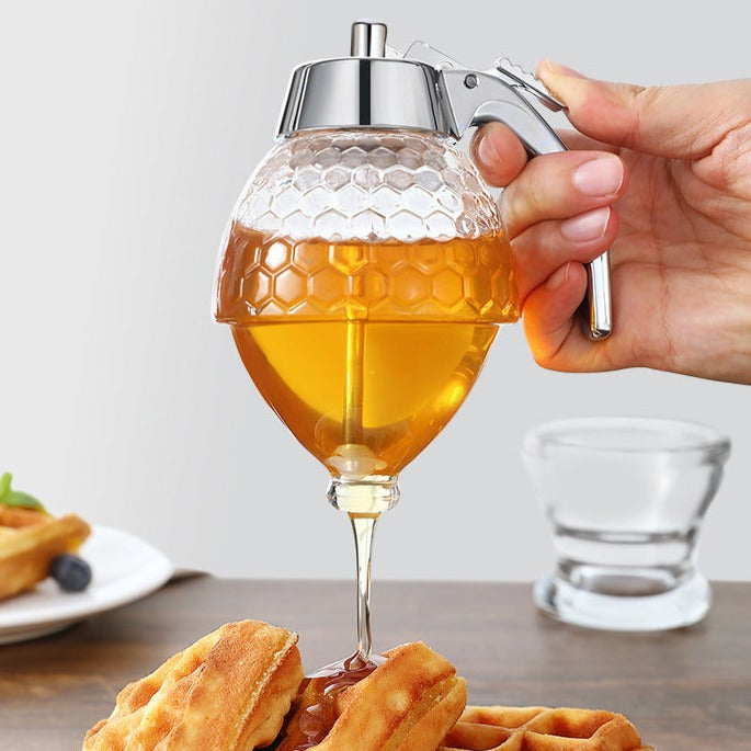 Stylish Honey Dispenser – For Perfect Dosing