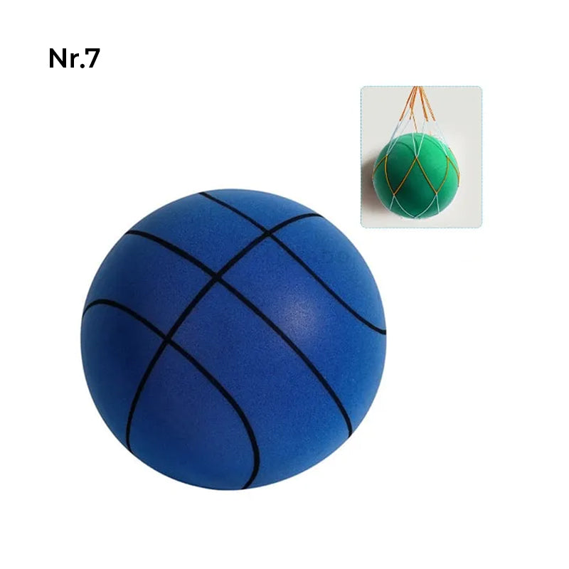 Silent Basketball for Children Indoors