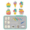 Creative Craft Set for Kids – Design Sparkling Charms Yourself