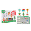 Creative Craft Set for Kids – Design Sparkling Charms Yourself