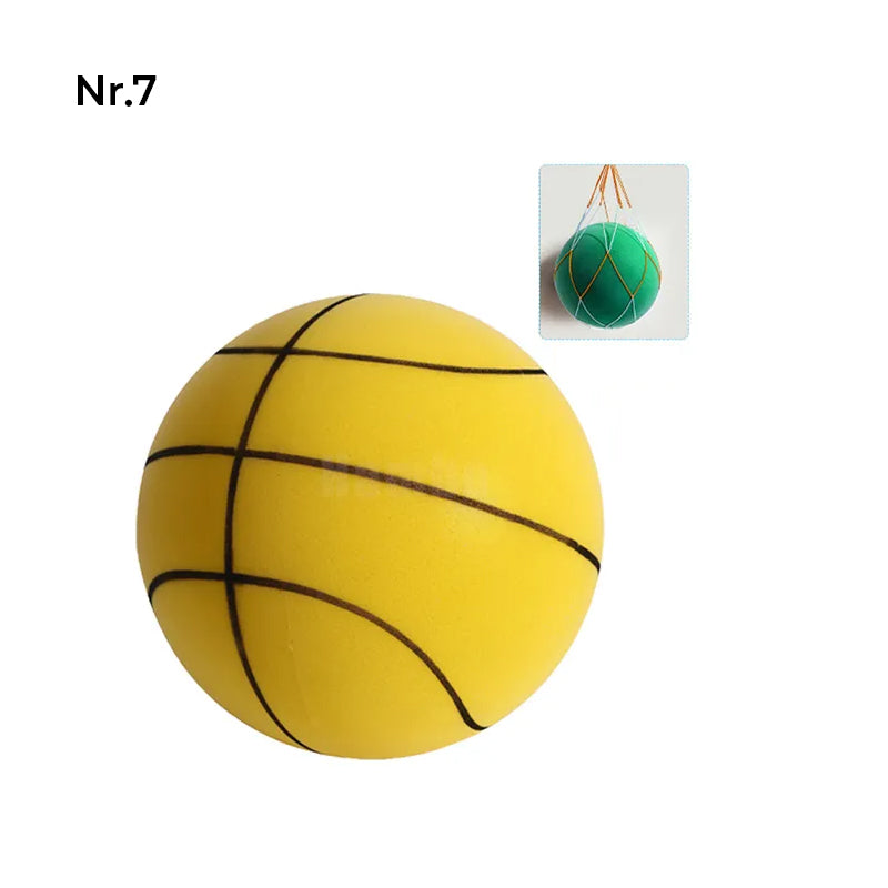 Silent Basketball for Children Indoors