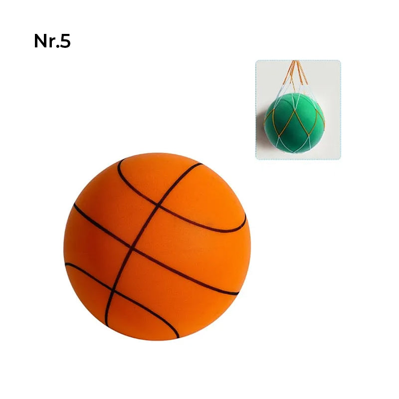 Silent Basketball for Children Indoors
