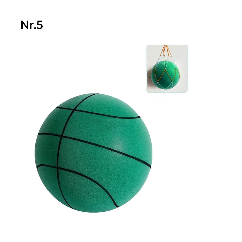 Silent Basketball for Children Indoors
