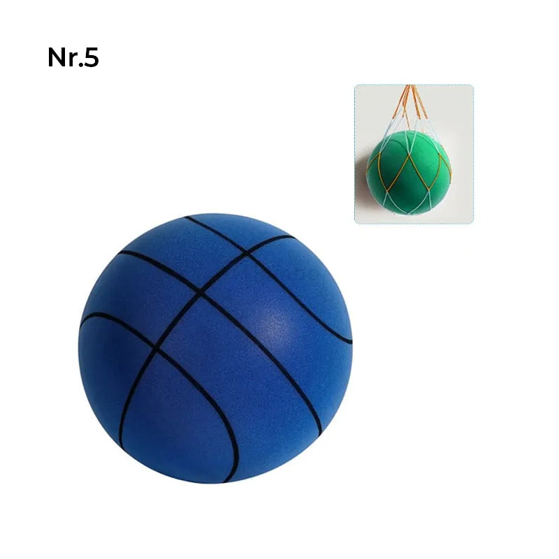 Silent Basketball for Children Indoors