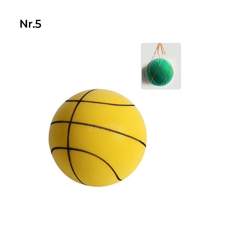 Silent Basketball for Children Indoors