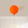 Compact Modern LED Balloon Ceiling Light – AuraLite