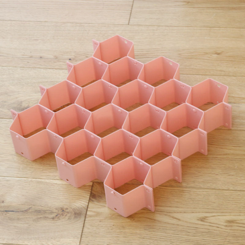 Honeycomb Drawer Divider Organiser