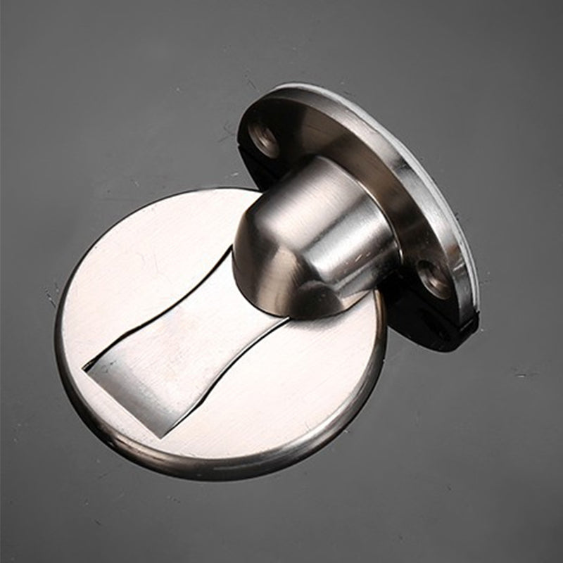 Invisible Magnetic Door Stopper Made of Stainless Steel