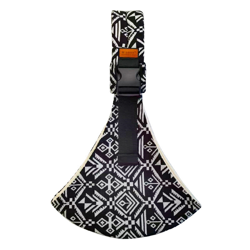 Ergonomic Adjustable Baby Carrier – SnuggleRide