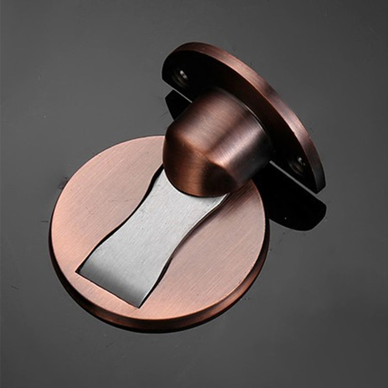 Invisible Magnetic Door Stopper Made of Stainless Steel
