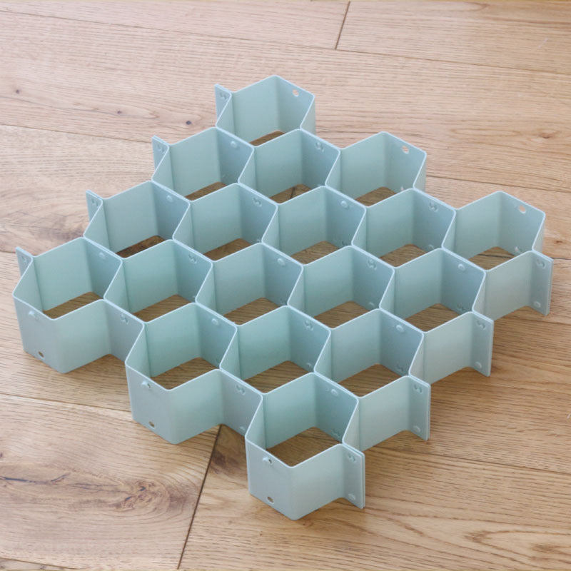Honeycomb Drawer Divider Organiser