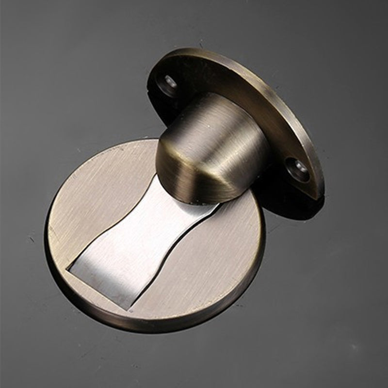 Invisible Magnetic Door Stopper Made of Stainless Steel