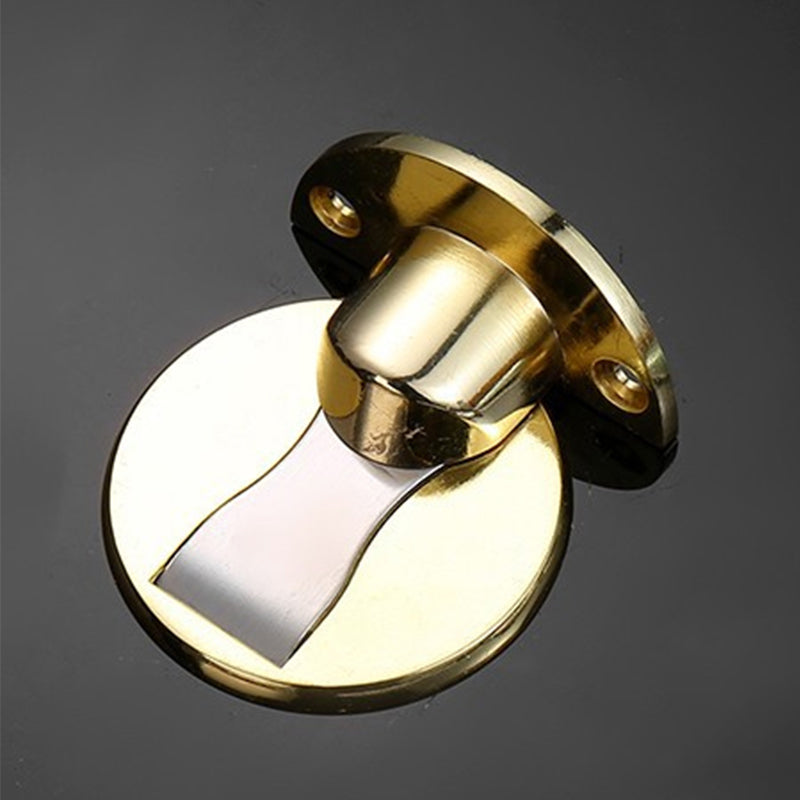 Invisible Magnetic Door Stopper Made of Stainless Steel