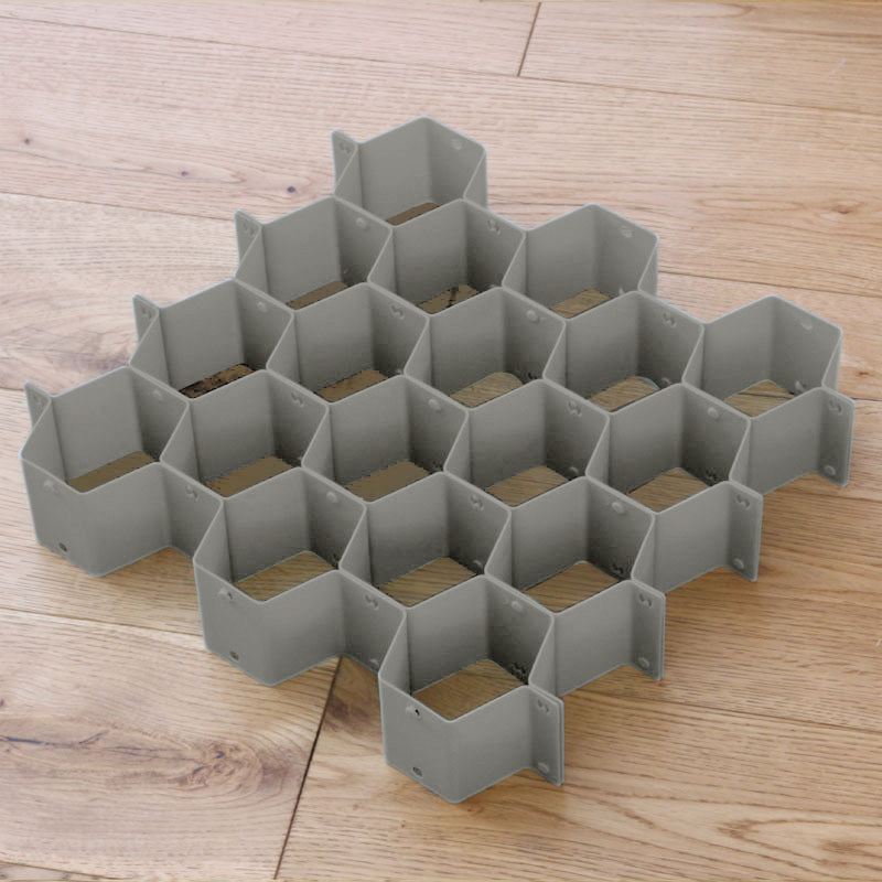 Honeycomb Drawer Divider Organiser