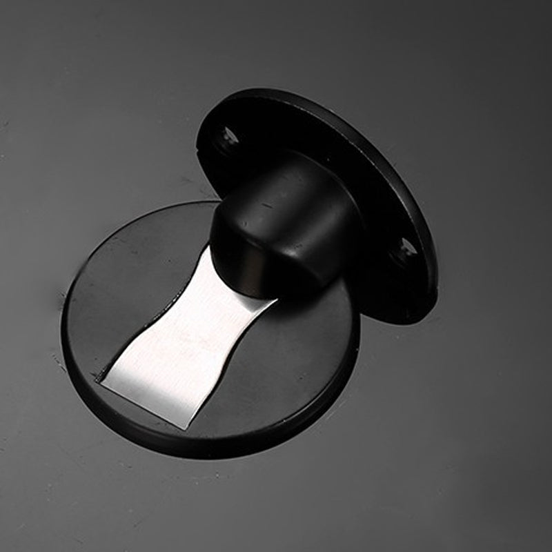 Invisible Magnetic Door Stopper Made of Stainless Steel