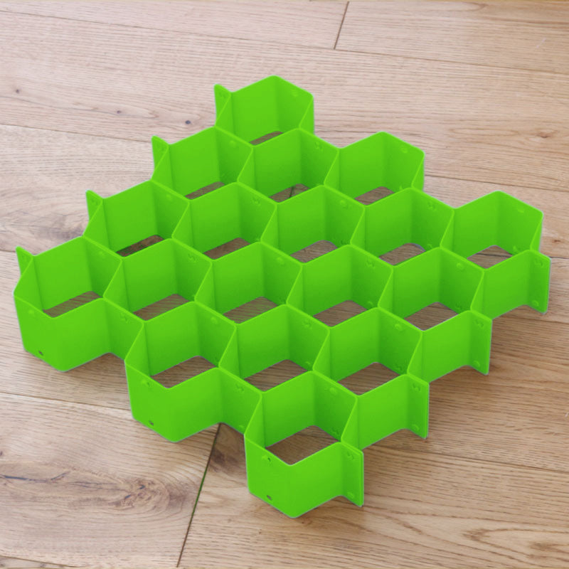 Honeycomb Drawer Divider Organiser