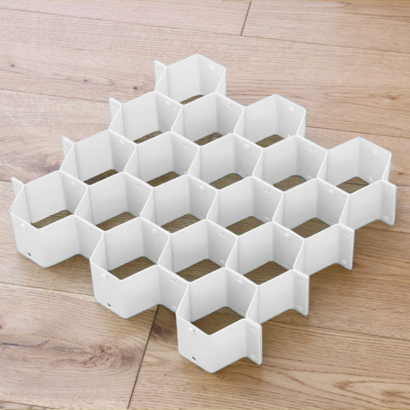 Honeycomb Drawer Divider Organiser