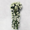 BloomVita Everlasting Orchid Display | Realistic artificial flowers for weddings and events