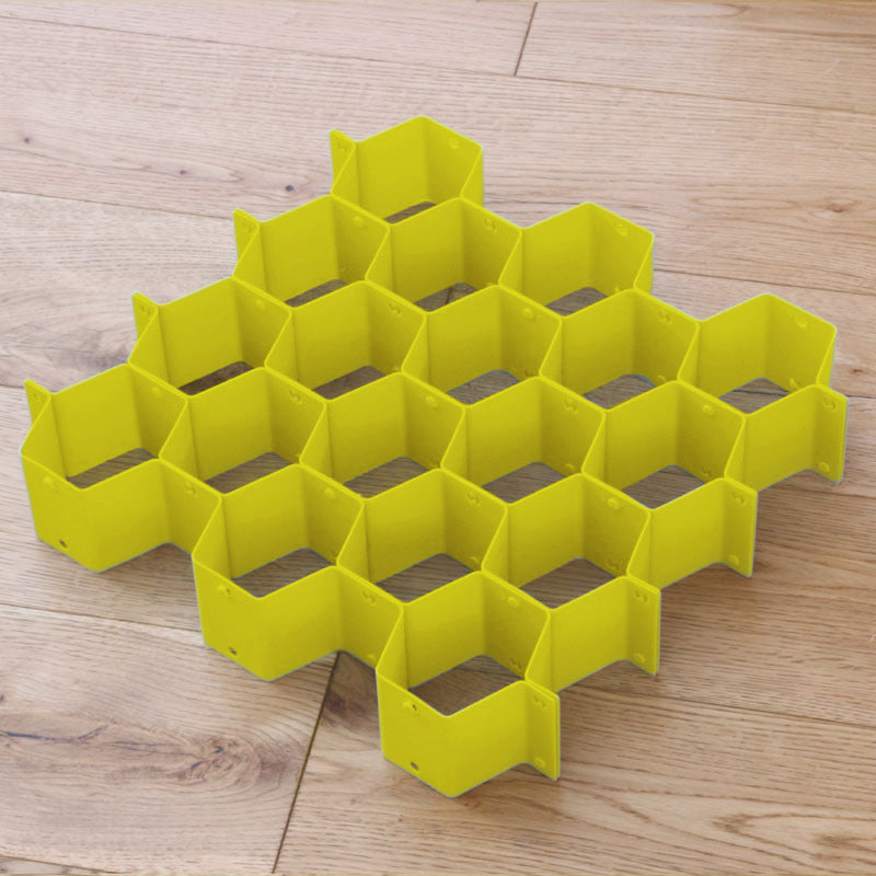 Honeycomb Drawer Divider Organiser