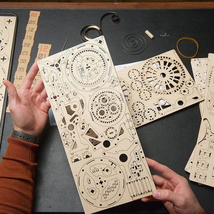 Stargazer - Luxe Tourbillon Watch