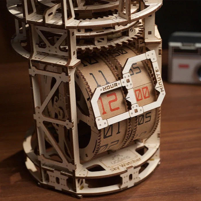 Stargazer - Luxe Tourbillon Watch