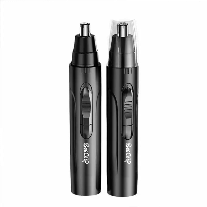 Nose & Ear Hair Trimmer - Pain-Free & Rechargeable