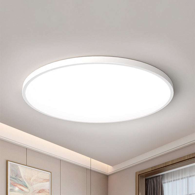 Flat LED Ceiling Light - Slim & Modern Design for Any Space