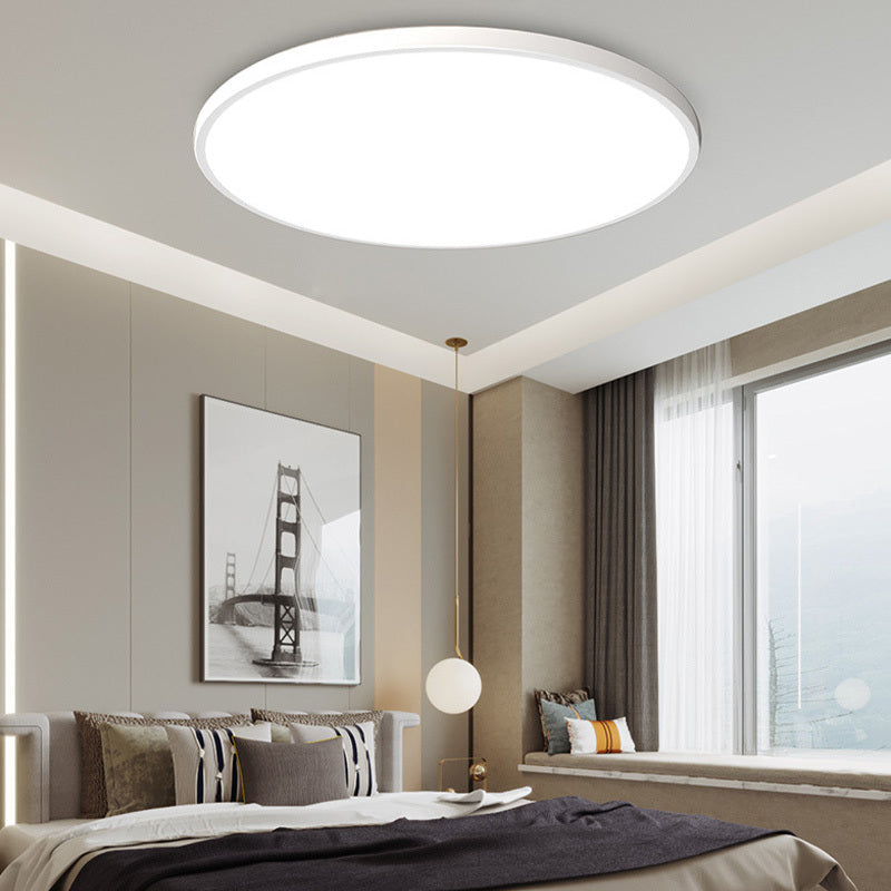 Flat LED Ceiling Light - Slim & Modern Design for Any Space