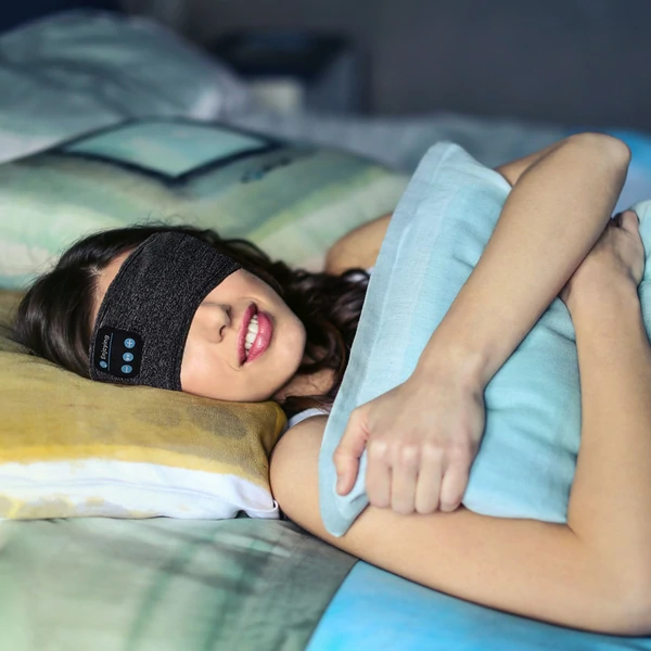 Bluetooth Sleep Mask – DreamWave